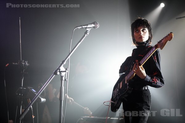 HEARTWORMS - 2023-07-15 - PARIS - Point Ephemere - Josephine Orme